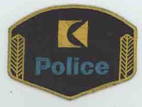 CANADA,CANADIAN PACIFIC RAILWAY POLICE 9